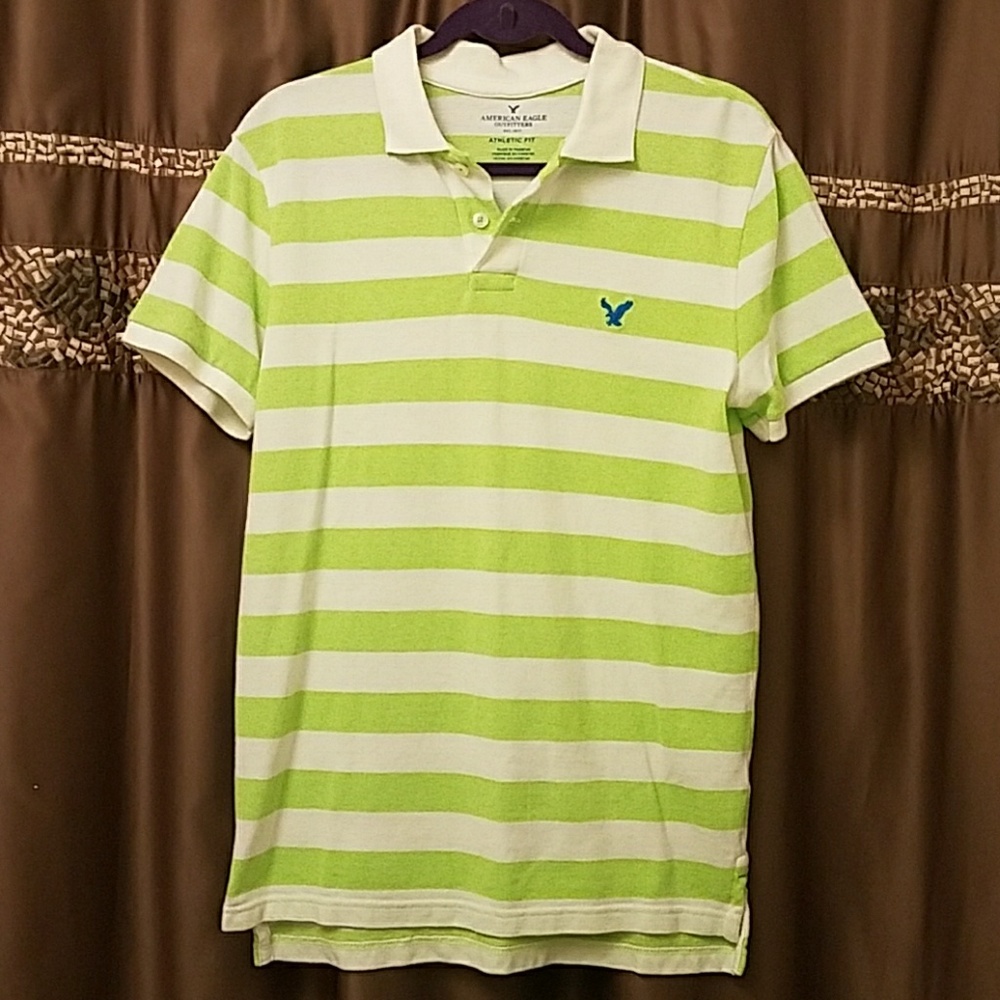American Eagle polo shirt
